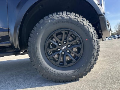 2026 Ford F-150 RAPTOR 4WD SUPERCREW 5.5'