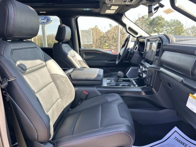 2026 Ford F-150 RAPTOR 4WD SUPERCREW 5.5'