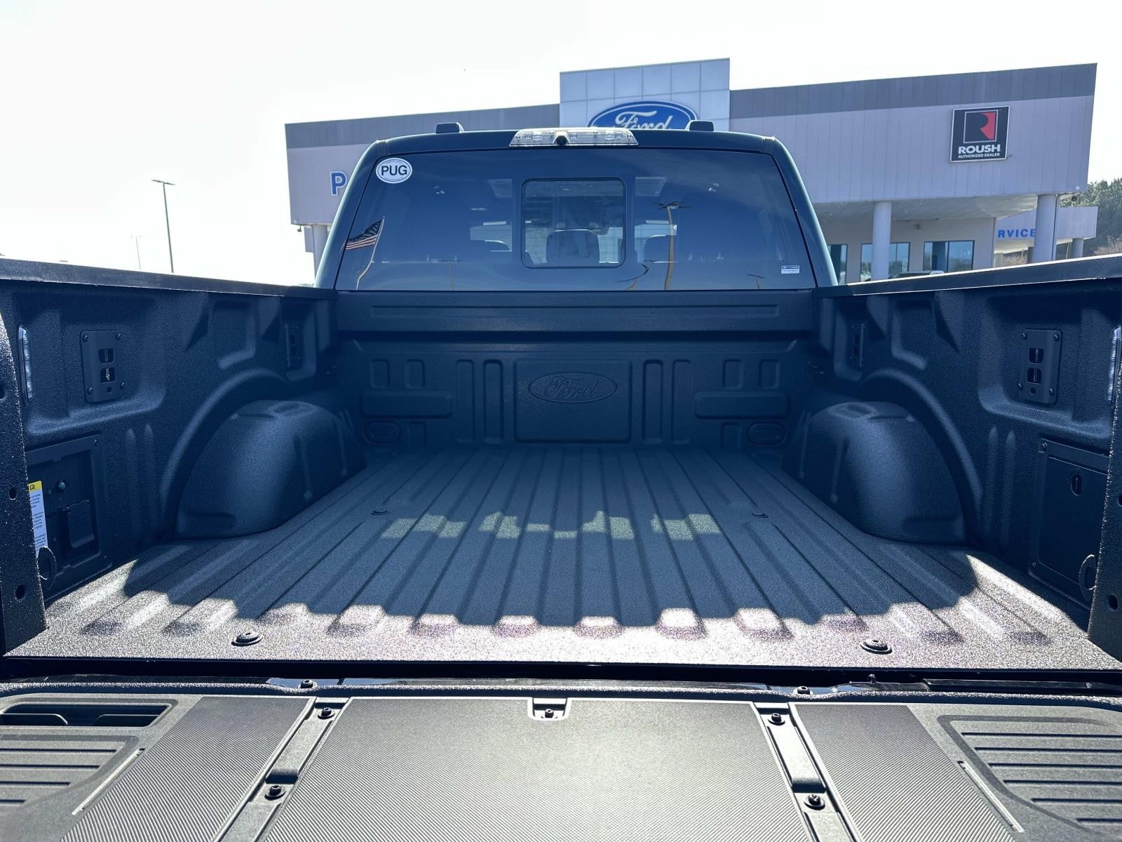 2026 Ford F-150 RAPTOR 4WD SUPERCREW 5.5'