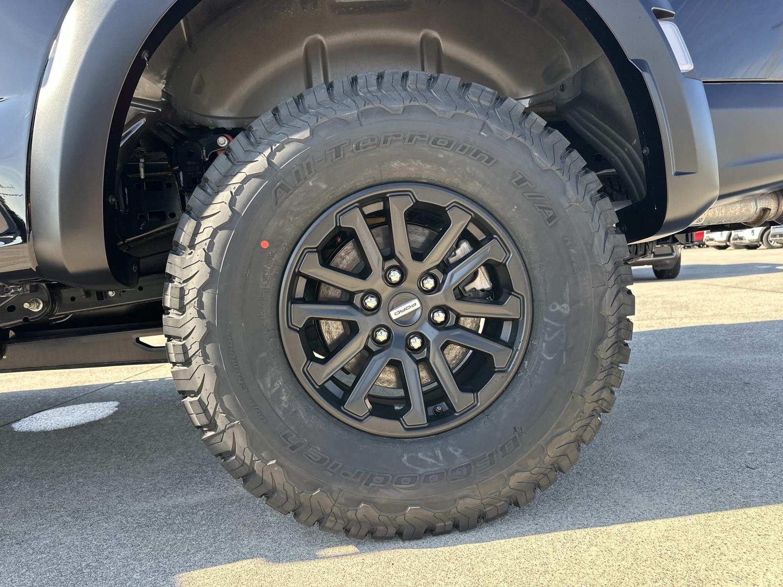 2026 Ford F-150 RAPTOR 4WD SUPERCREW 5.5'