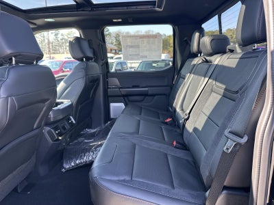 2026 Ford F-150 RAPTOR 4WD SUPERCREW 5.5'