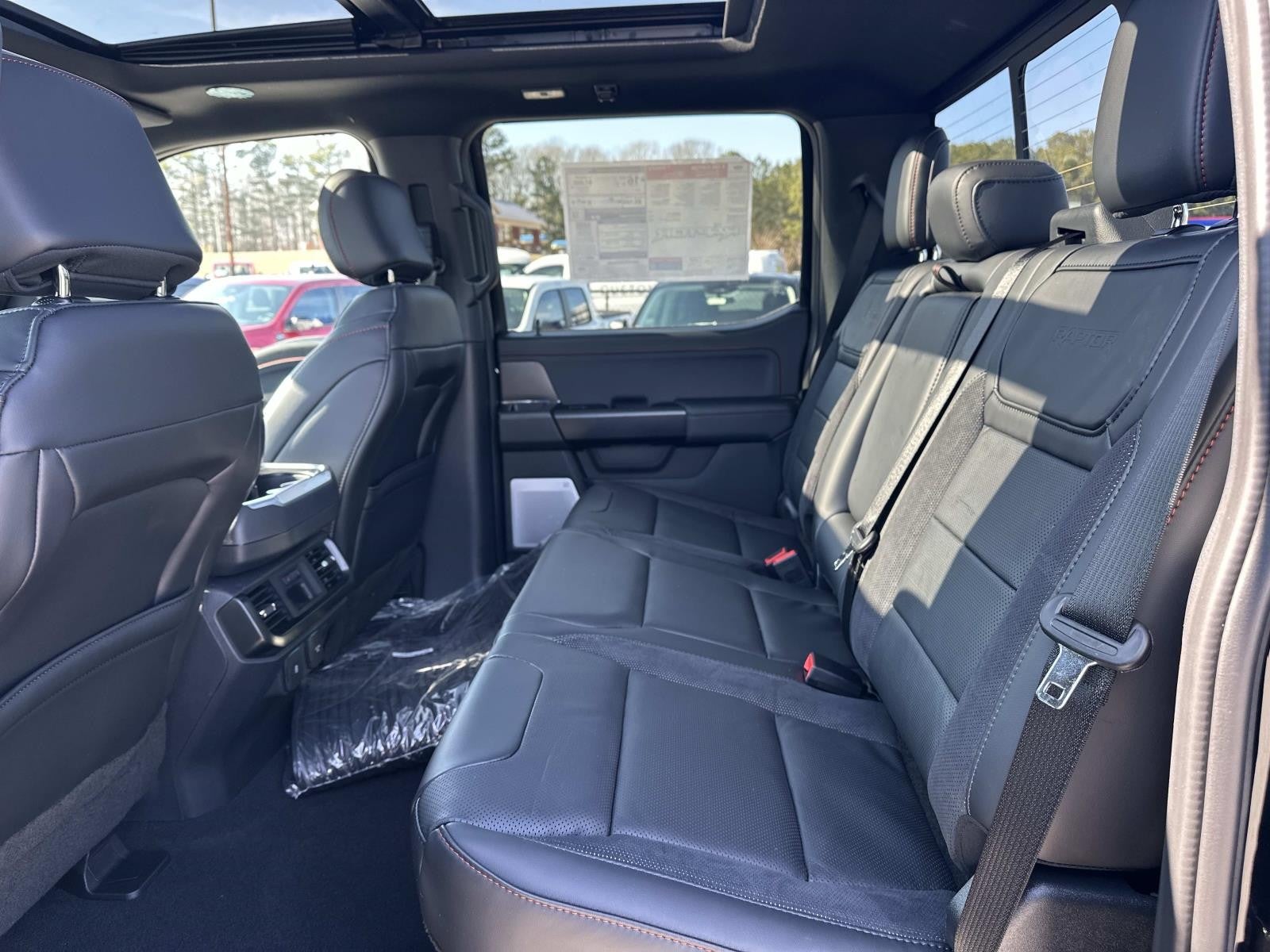 2026 Ford F-150 RAPTOR 4WD SUPERCREW 5.5'