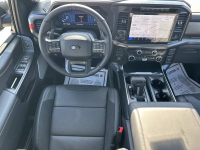 2026 Ford F-150 RAPTOR 4WD SUPERCREW 5.5'