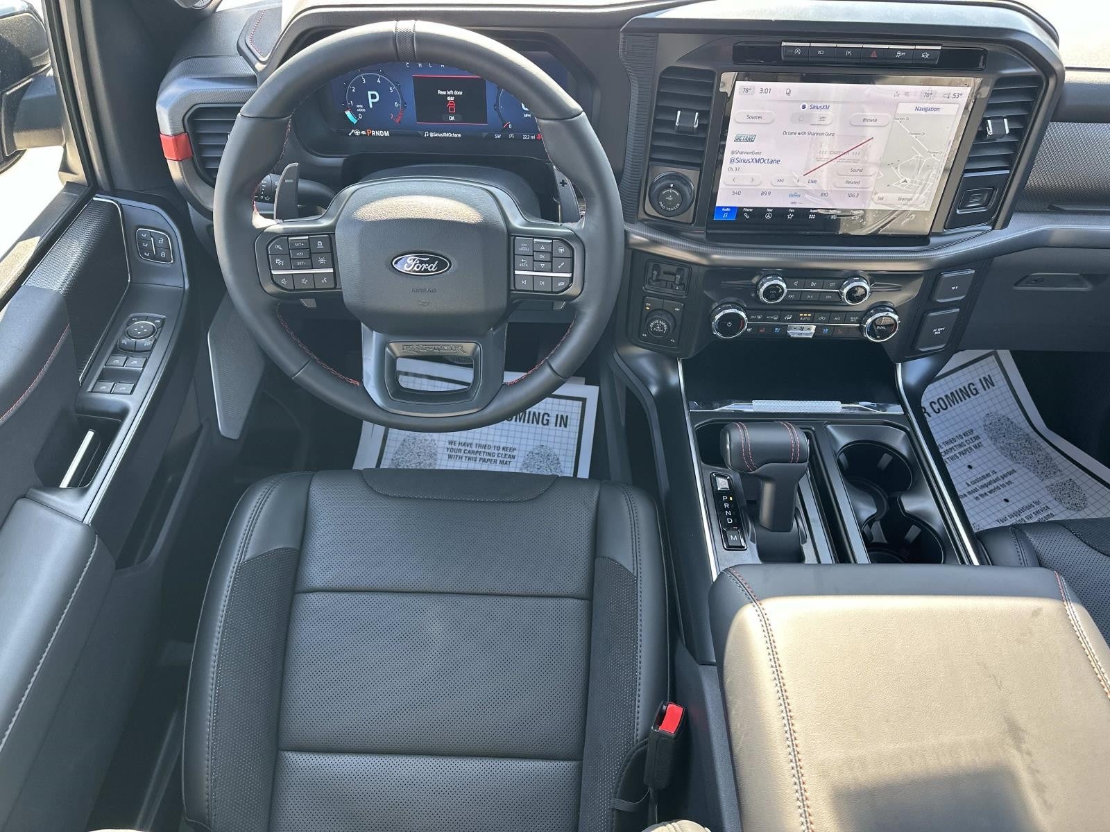 2026 Ford F-150 RAPTOR 4WD SUPERCREW 5.5'