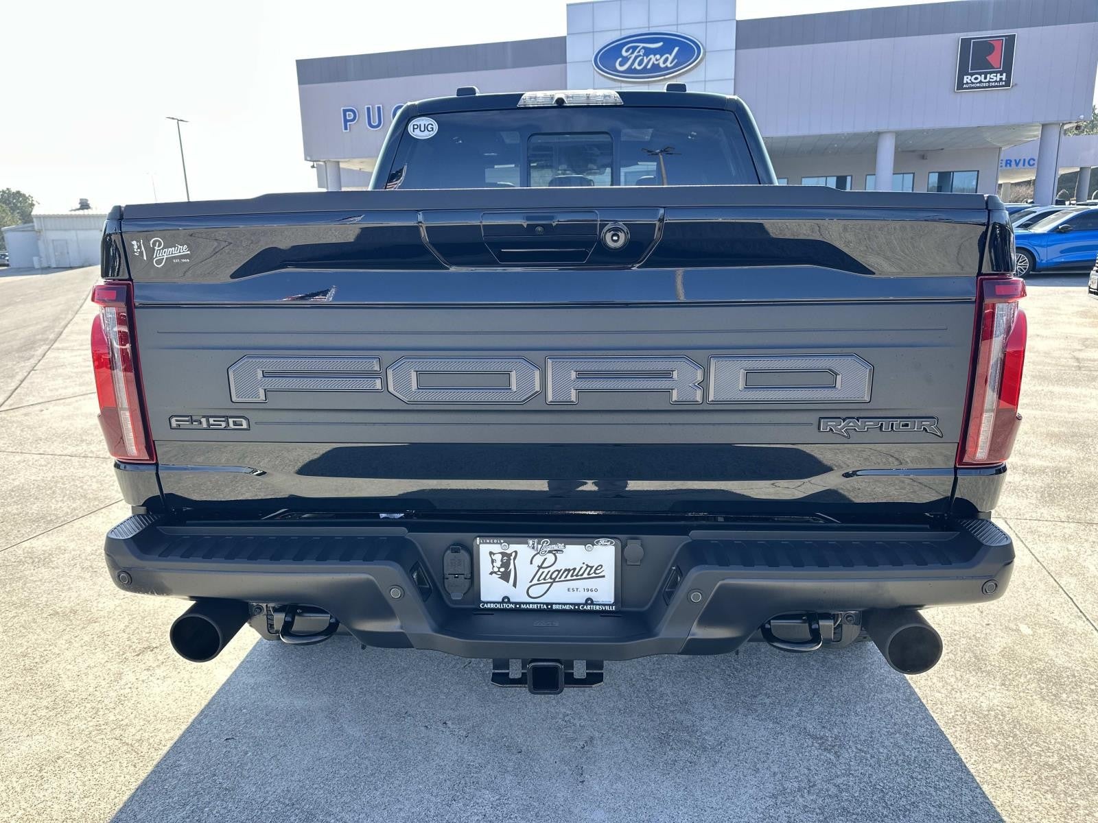 2026 Ford F-150 RAPTOR 4WD SUPERCREW 5.5'