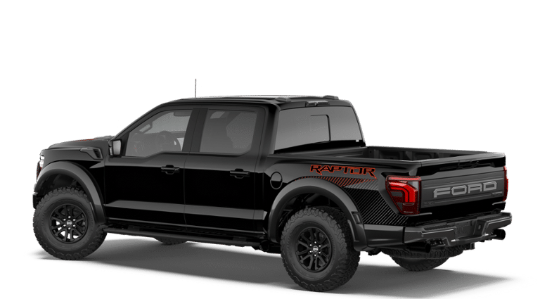 2026 Ford F-150 RAPTOR 4WD SUPERCREW 5.5'
