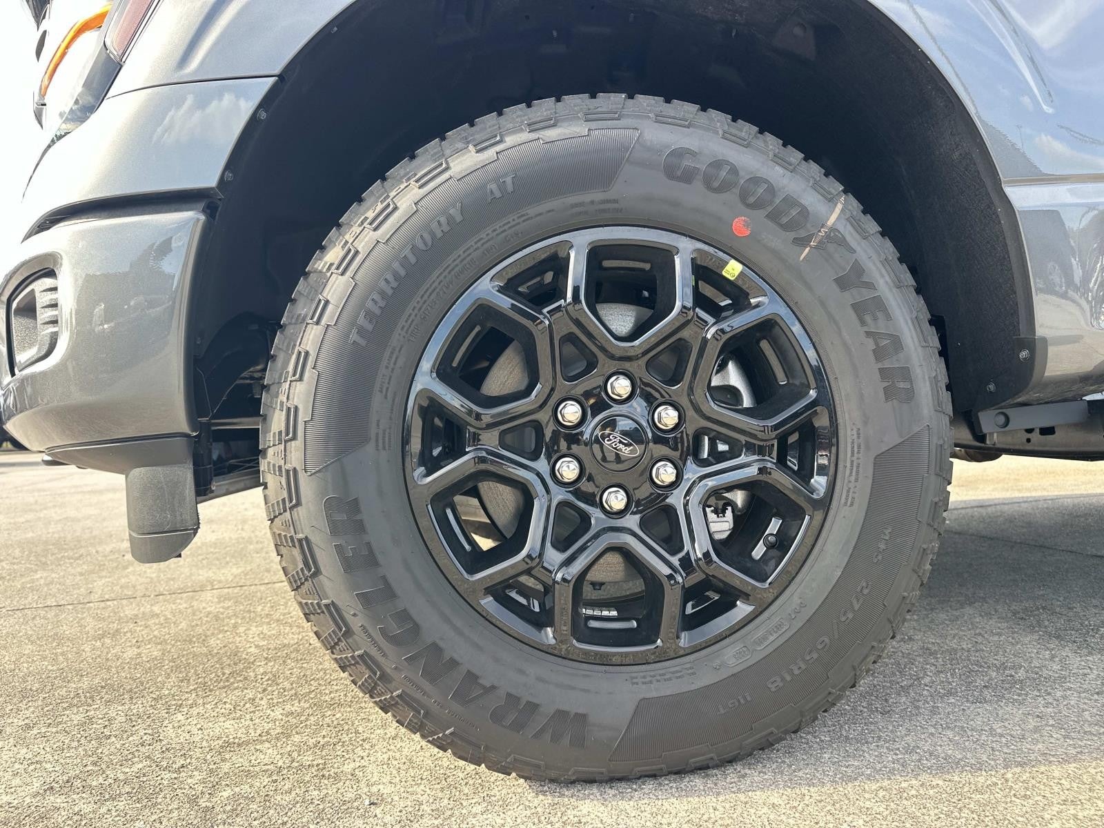 2026 Ford F-150 XLT 4WD SUPERCREW 5.5' BO