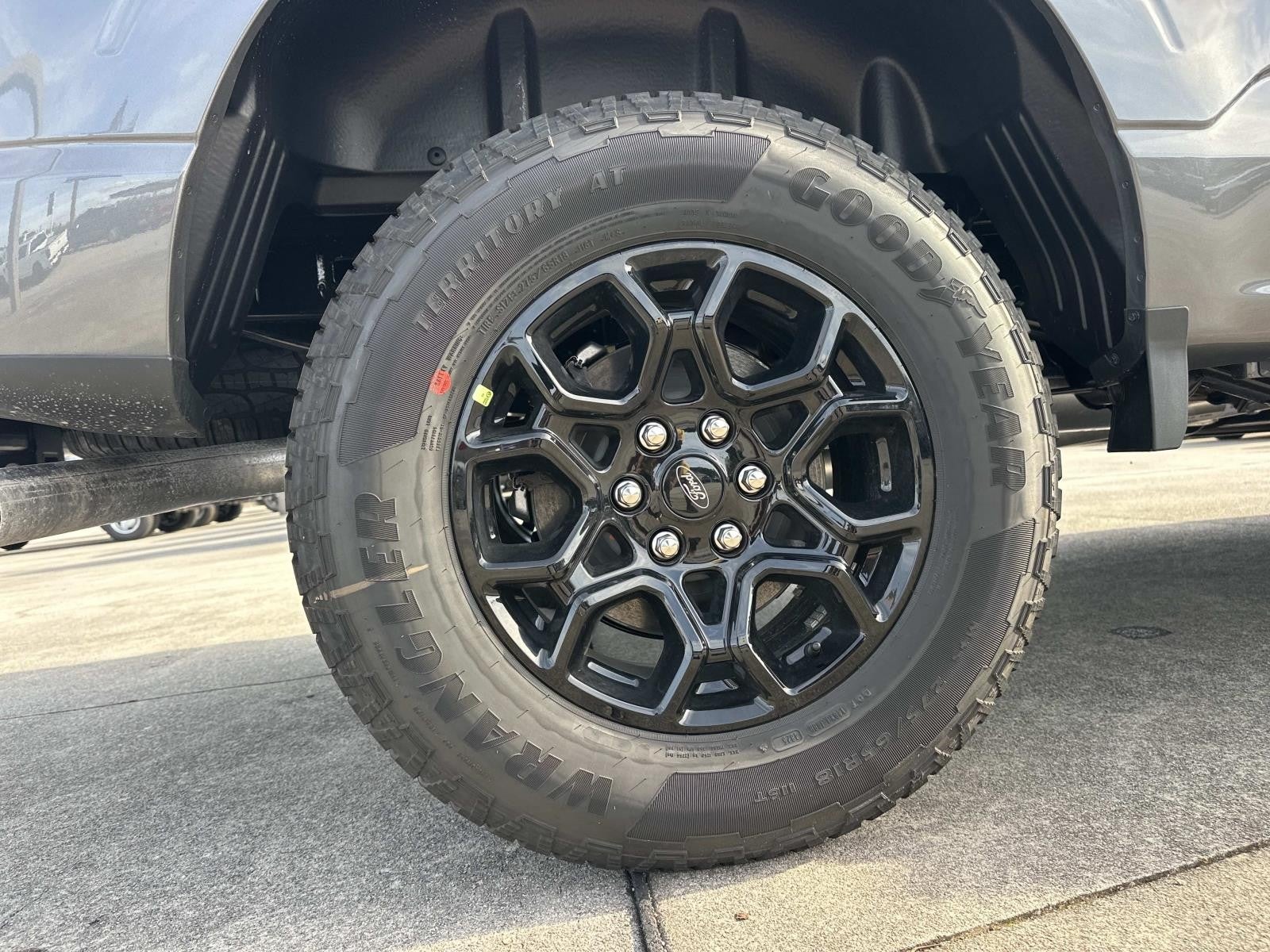 2026 Ford F-150 XLT 4WD SUPERCREW 5.5' BO