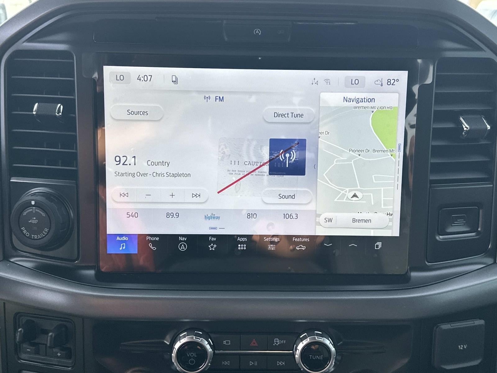 2026 Ford F-150 XLT 4WD SUPERCREW 5.5' BO