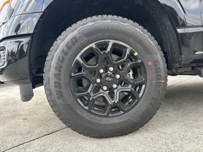 2026 Ford F-150 XLT 4WD SUPERCREW 5.5' BO