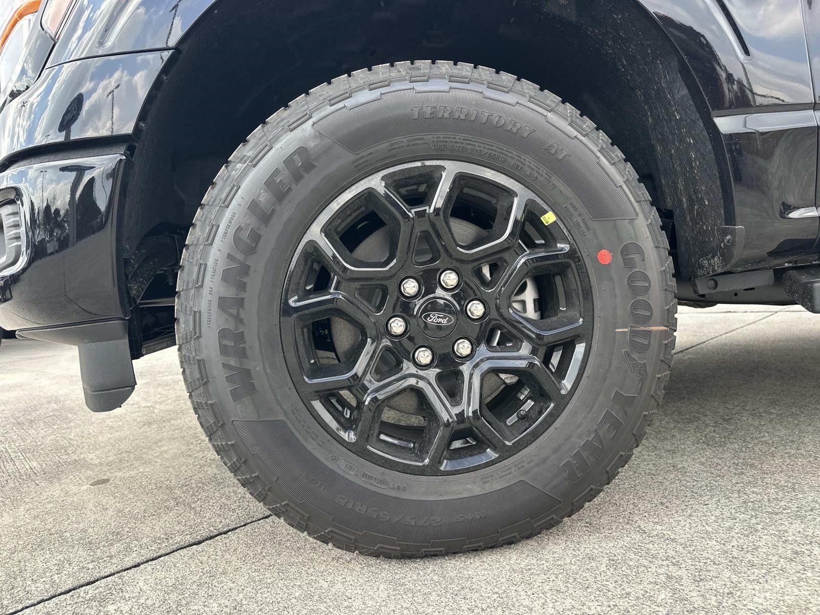 2026 Ford F-150 XLT 4WD SUPERCREW 5.5' BO