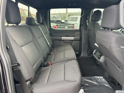 2026 Ford F-150 XLT 4WD SUPERCREW 5.5' BO