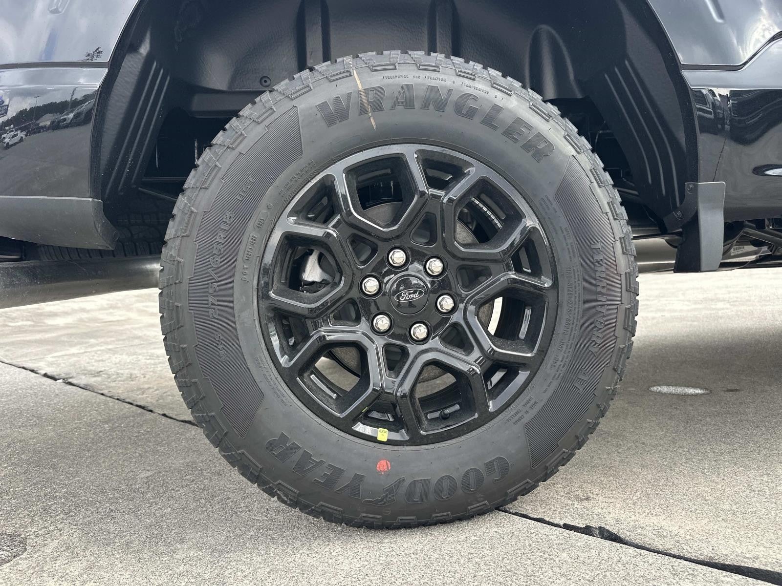 2026 Ford F-150 XLT 4WD SUPERCREW 5.5' BO