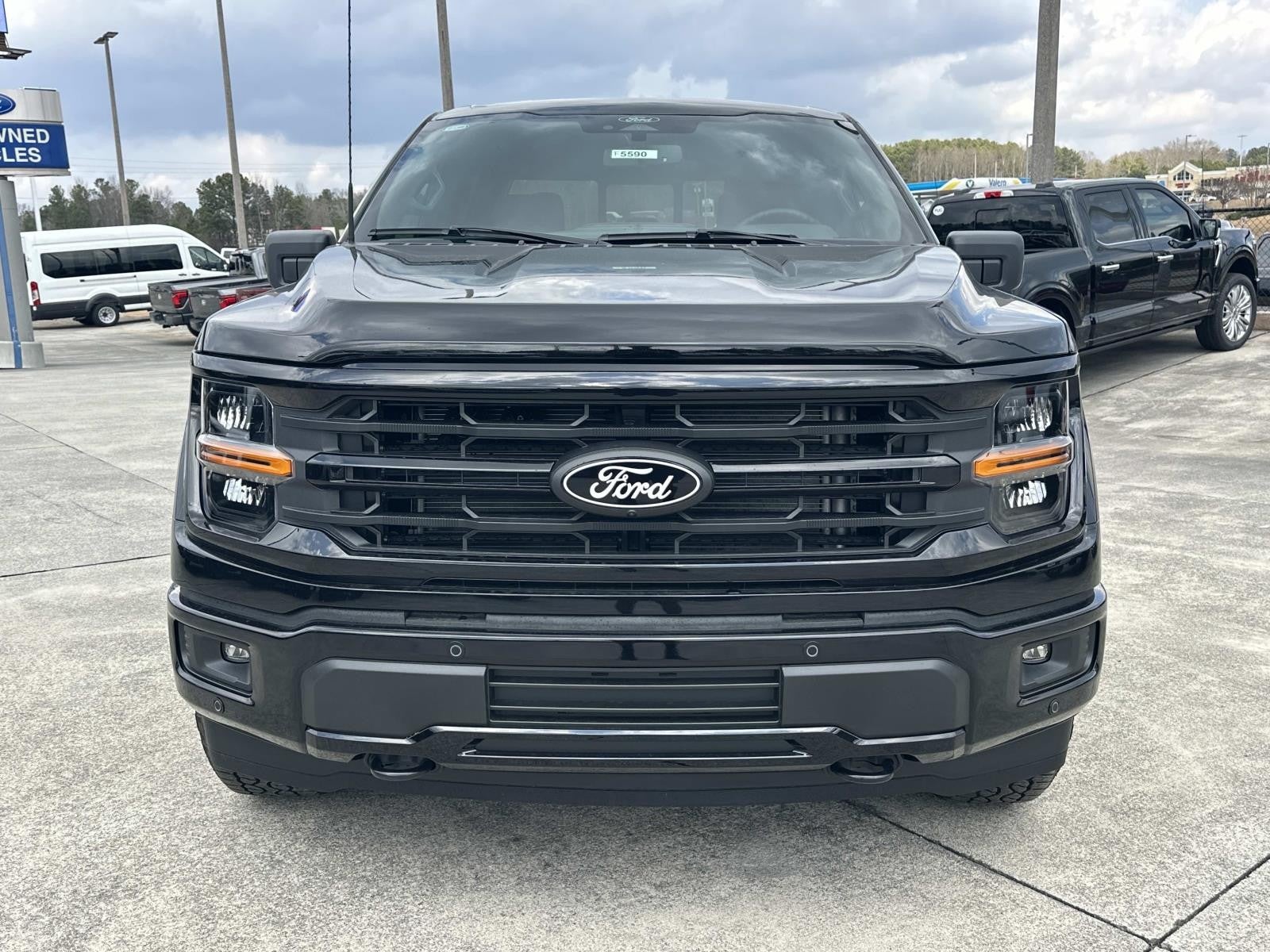 2026 Ford F-150 XLT 4WD SUPERCREW 5.5' BO