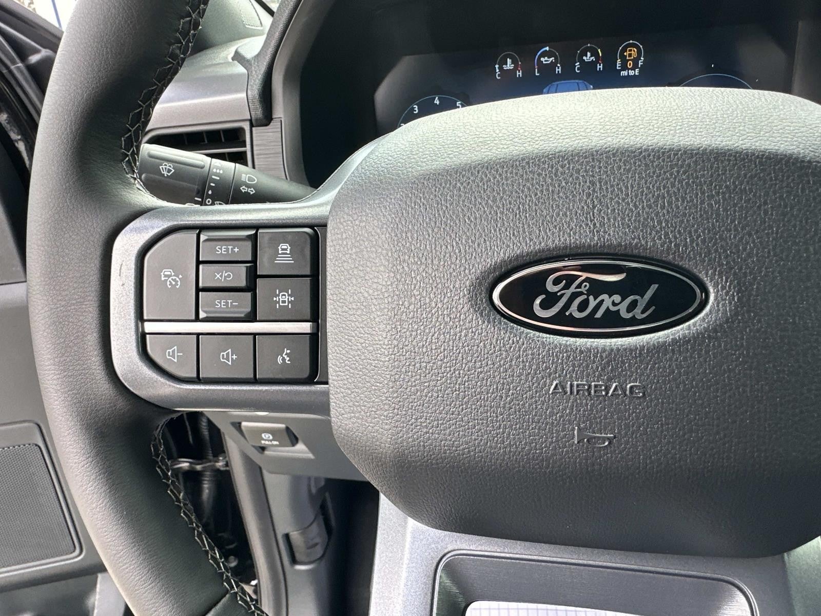 2026 Ford F-150 XLT 4WD SUPERCREW 5.5' BO