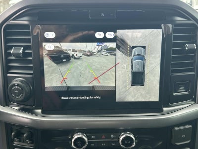 2026 Ford F-150 XLT 4WD SUPERCREW 5.5' BO