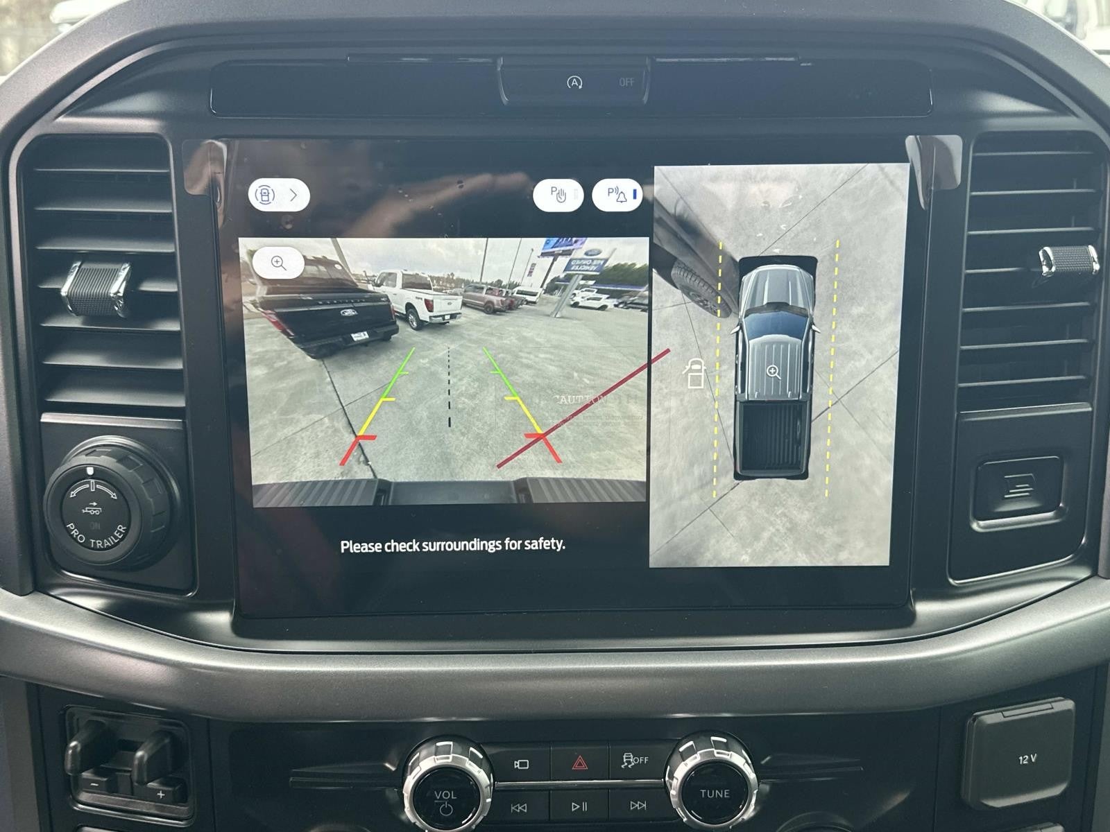 2026 Ford F-150 XLT 4WD SUPERCREW 5.5' BO