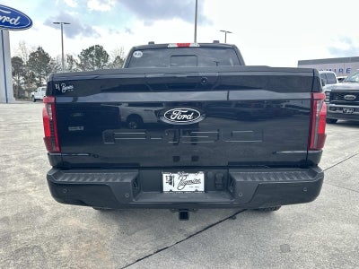 2026 Ford F-150 XLT 4WD SUPERCREW 5.5' BO