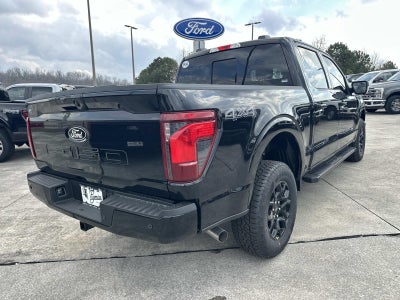 2026 Ford F-150 XLT 4WD SUPERCREW 5.5' BO