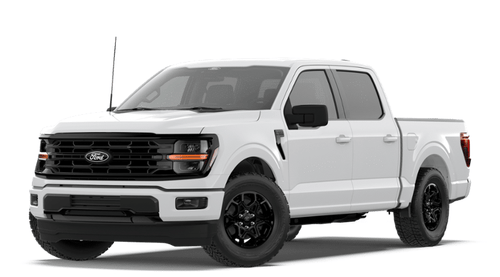2026 Ford F-150 XLT 4WD SUPERCREW 5.5' BO
