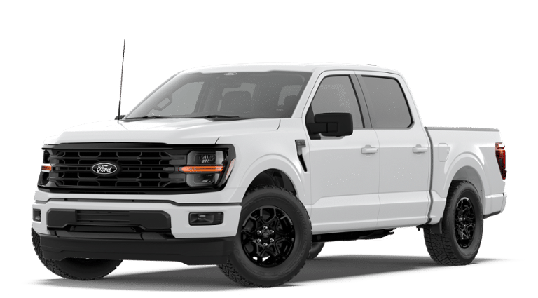 2026 Ford F-150 XLT 4WD SUPERCREW 5.5' BO