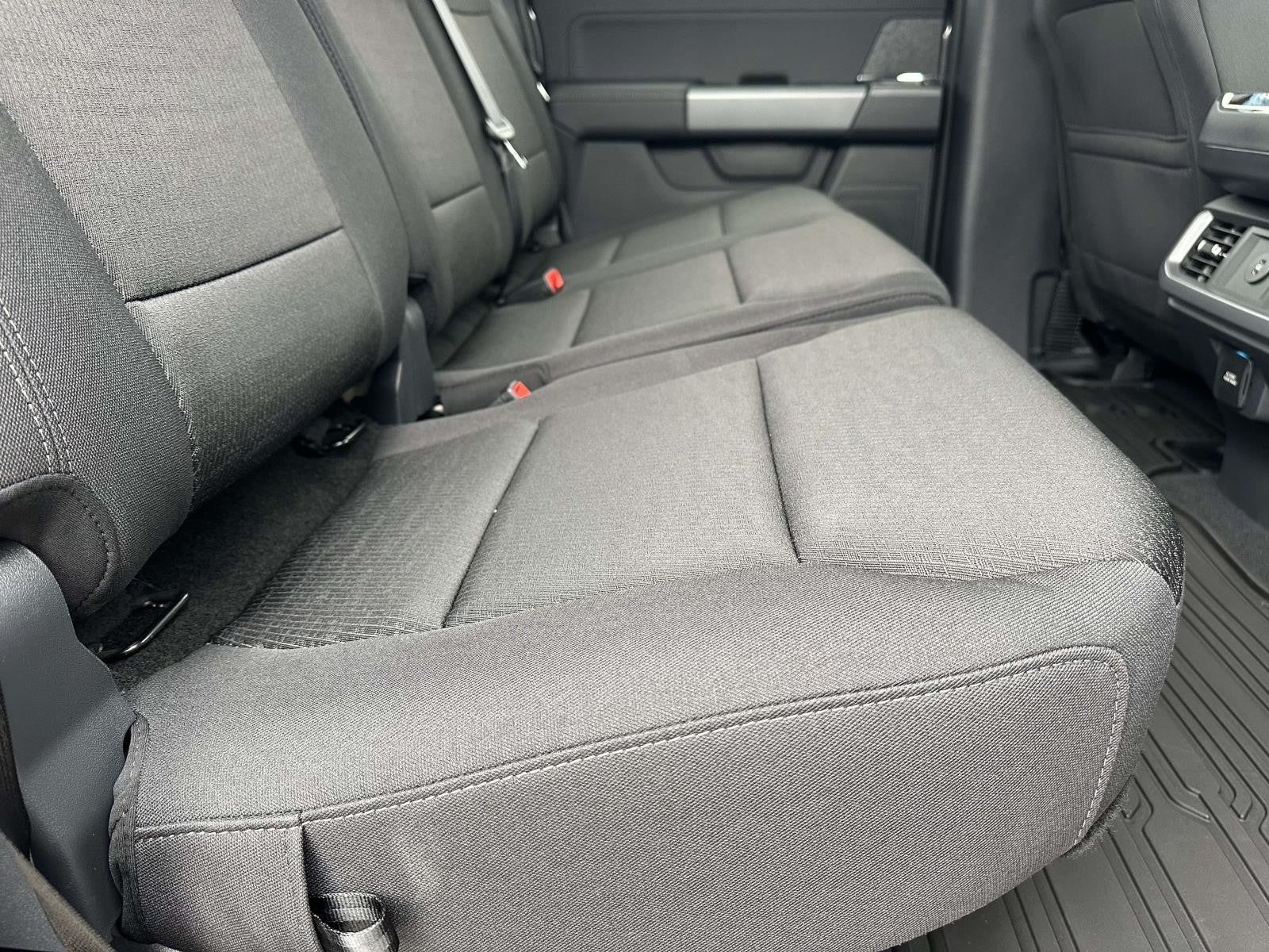 2025 Ford F-150 XLT 4WD SUPERCREW 5.5' BO