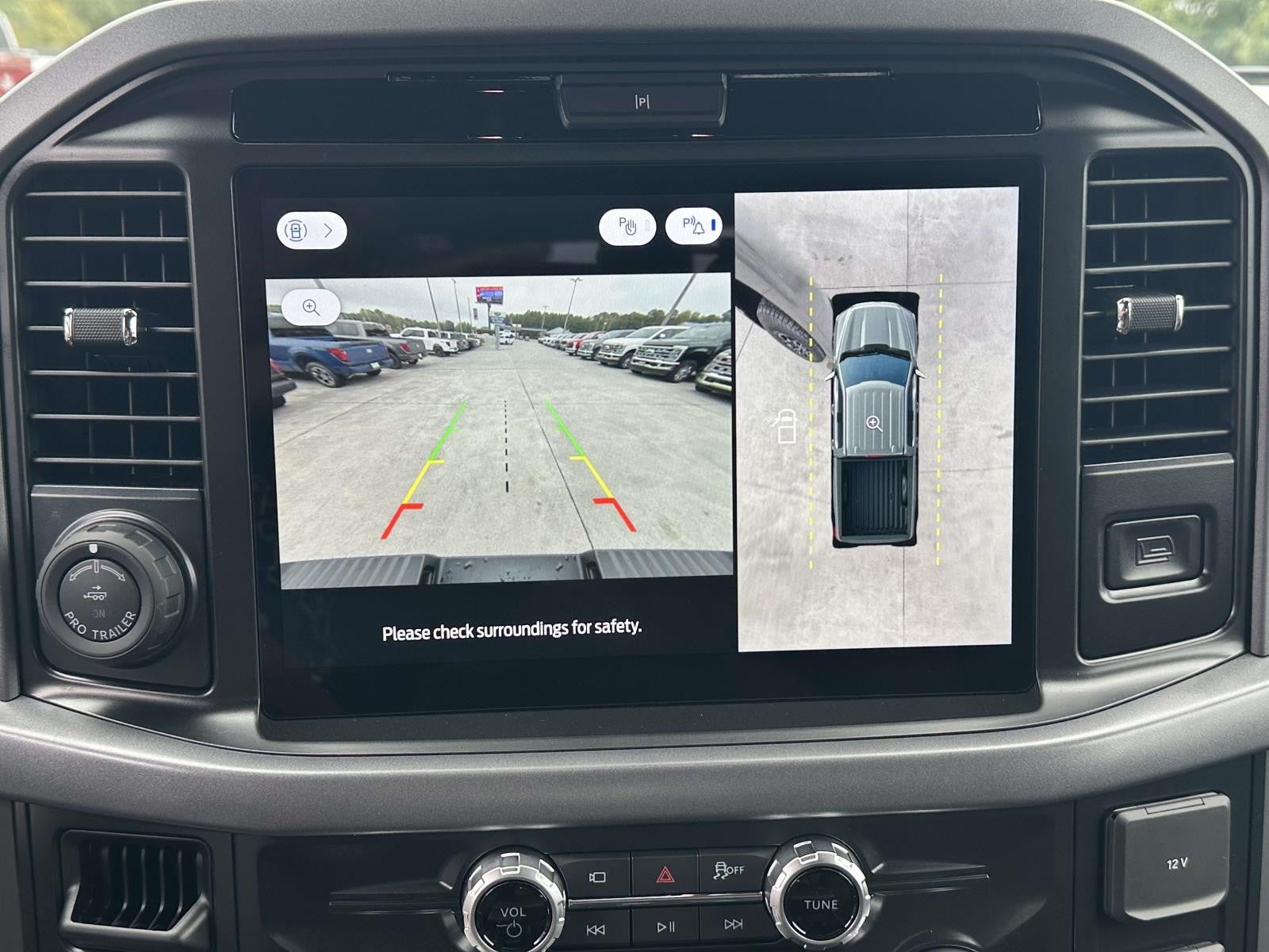 2025 Ford F-150 XLT 4WD SUPERCREW 5.5' BO