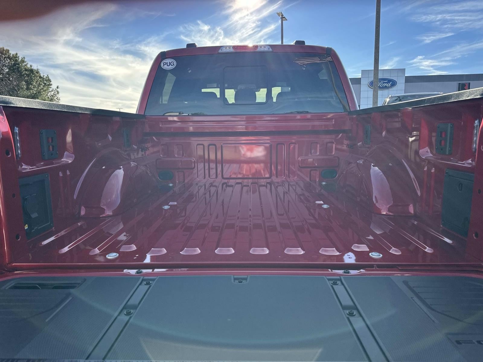 2025 Ford F-150 XLT 4WD SUPERCREW 5.5' BO