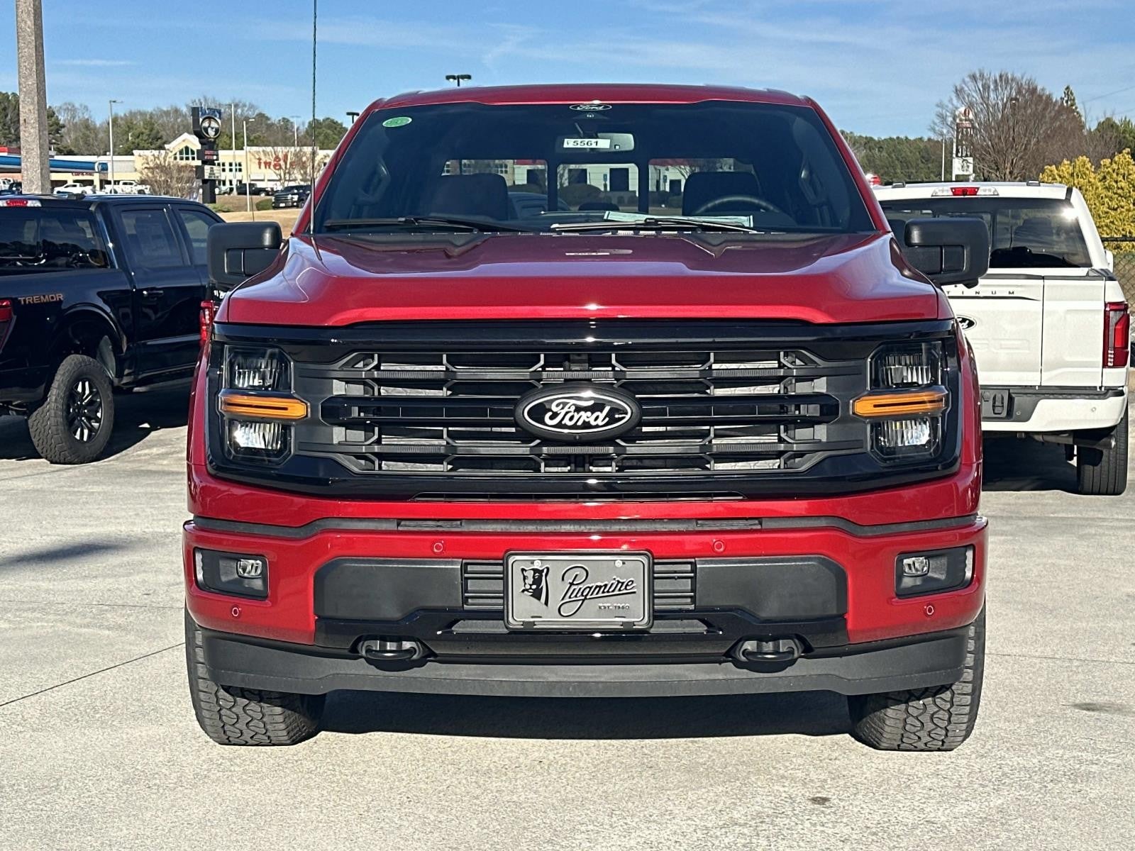 2025 Ford F-150 XLT 4WD SUPERCREW 5.5' BO