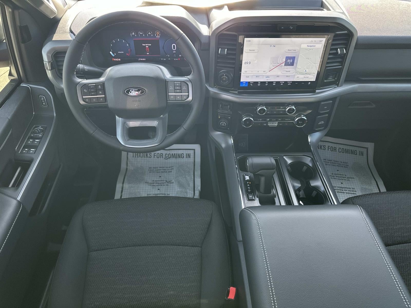 2025 Ford F-150 XLT 4WD SUPERCREW 5.5' BO