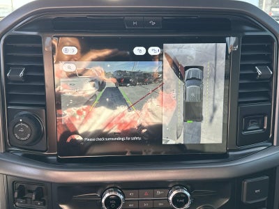 2025 Ford F-150 XLT 4WD SUPERCREW 5.5' BO