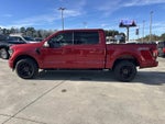 2025 Ford F-150 XLT 4WD SUPERCREW 5.5' BO