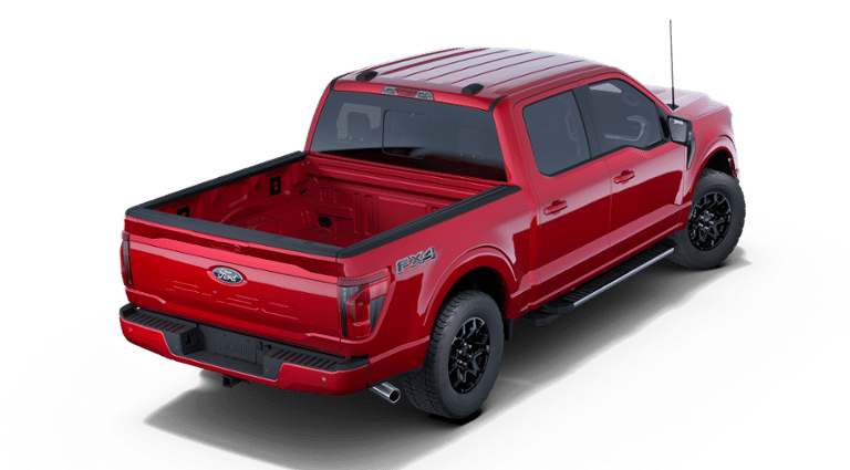 2025 Ford F-150 XLT 4WD SUPERCREW 5.5' BO