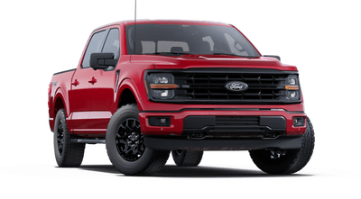 2025 Ford F-150 XLT 4WD SUPERCREW 5.5' BO