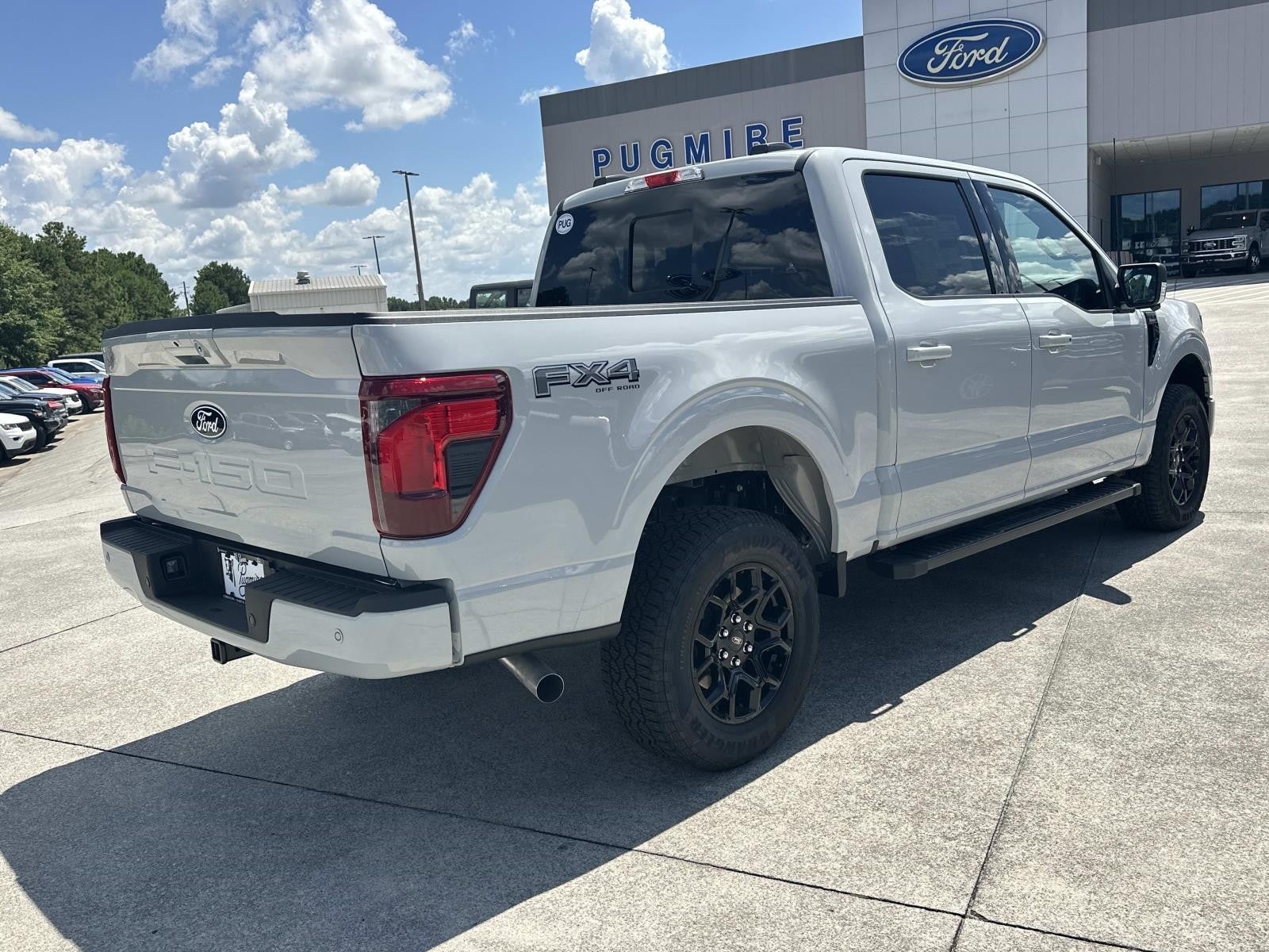 2026 Ford F-150 XLT 4WD SUPERCREW 5.5' BO