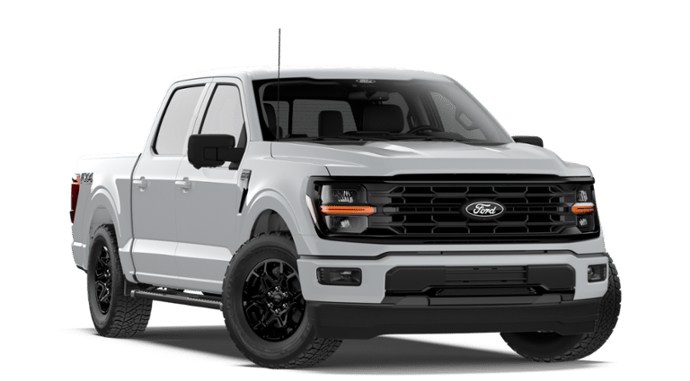 2026 Ford F-150 XLT 4WD SUPERCREW 5.5' BO