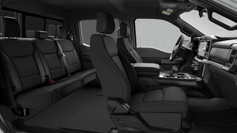 2026 Ford F-150 XLT 4WD SUPERCREW 5.5' BO