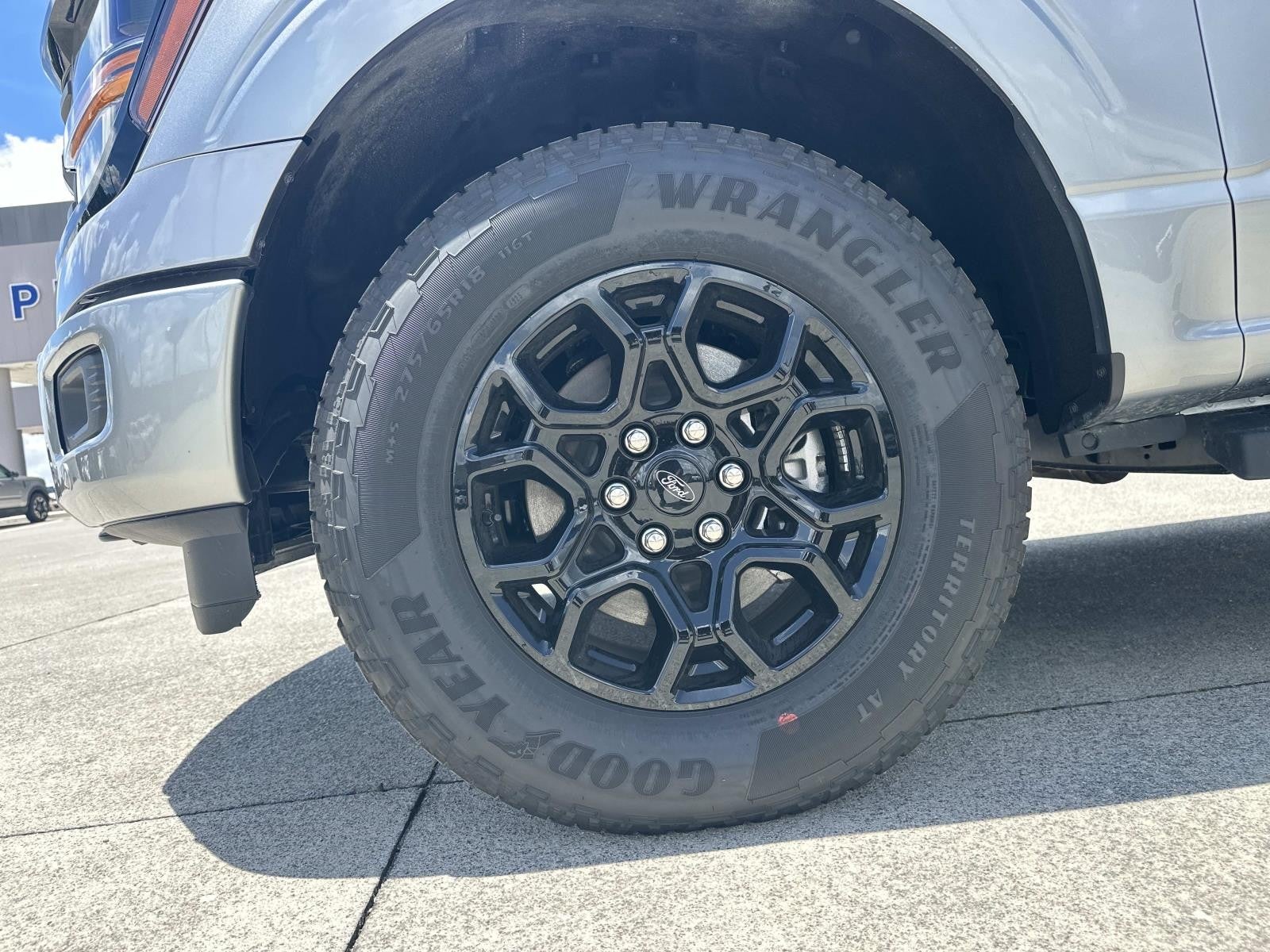 2026 Ford F-150 XLT 4WD SUPERCREW 5.5' BO
