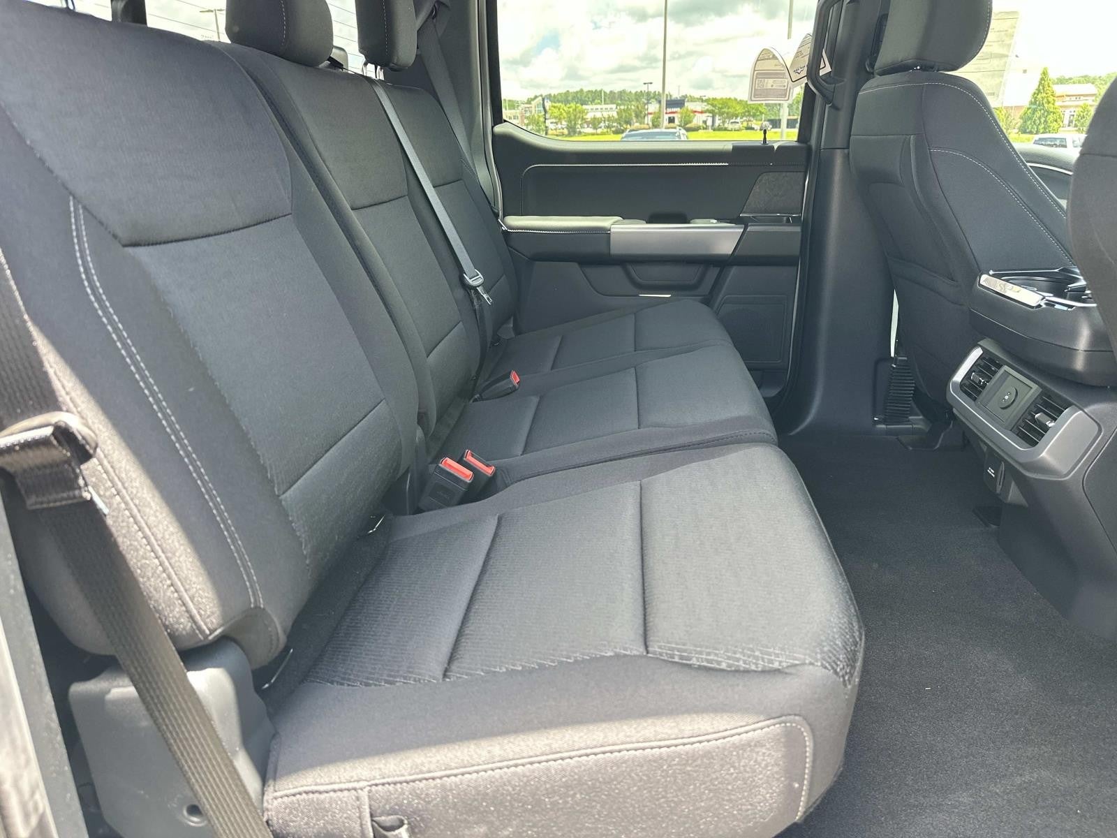 2026 Ford F-150 XLT 4WD SUPERCREW 5.5' BO