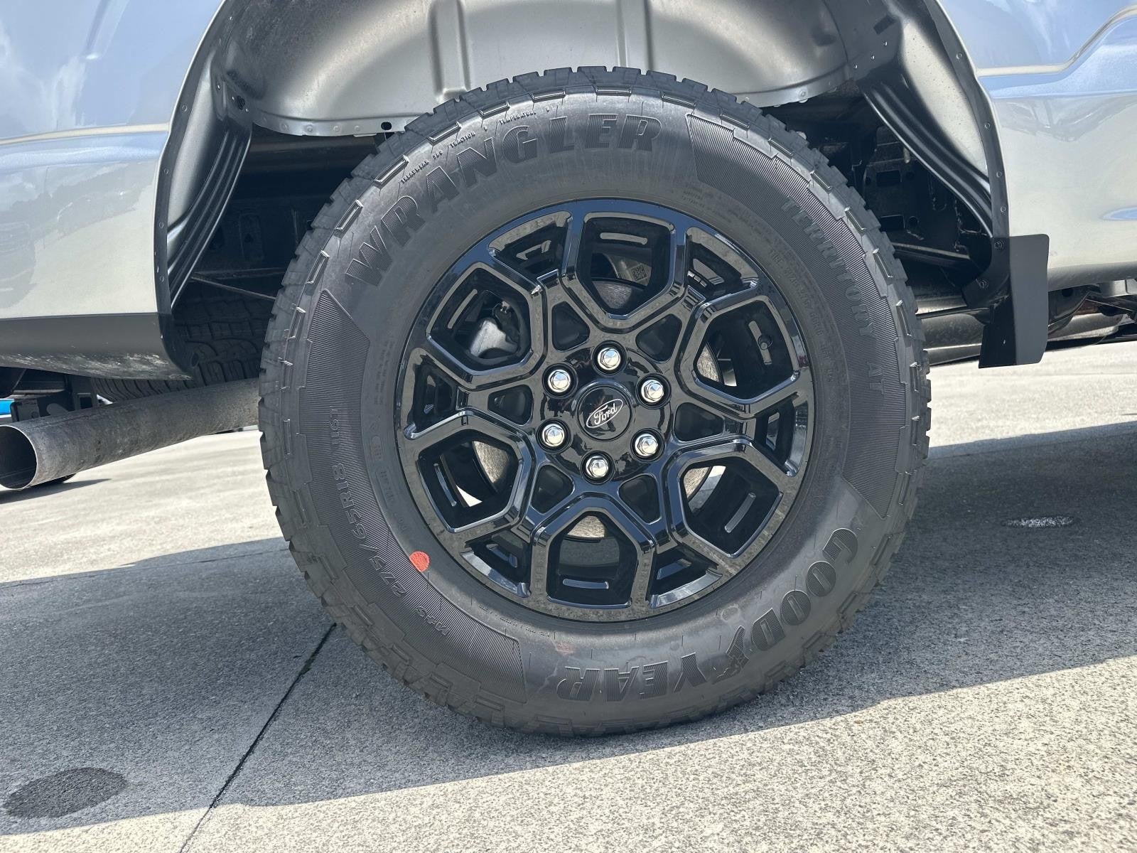 2026 Ford F-150 XLT 4WD SUPERCREW 5.5' BO