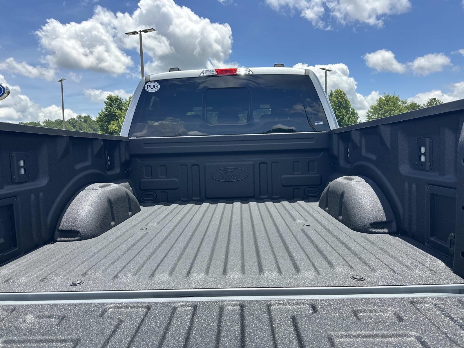 2026 Ford F-150 XLT 4WD SUPERCREW 5.5' BO