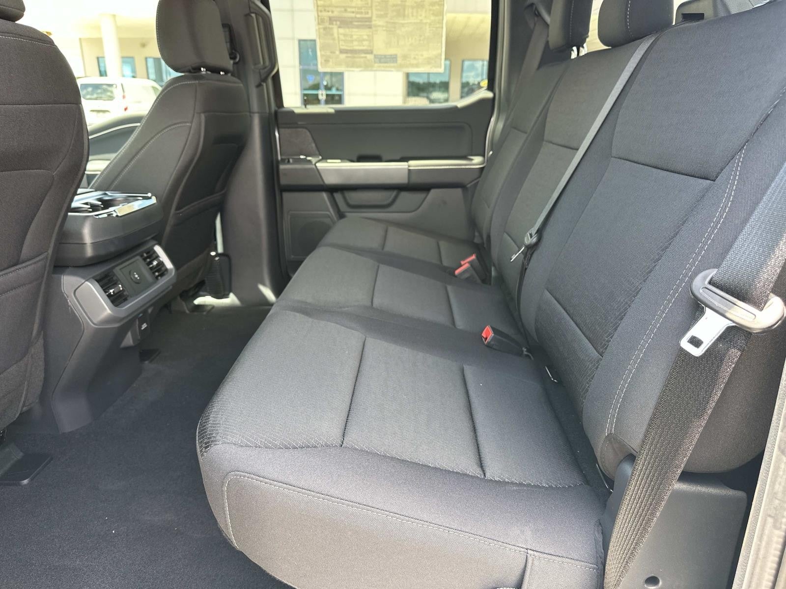 2026 Ford F-150 XLT 4WD SUPERCREW 5.5' BO