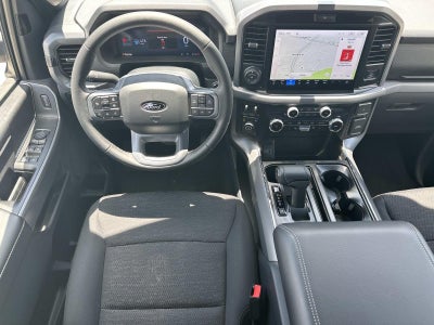 2026 Ford F-150 XLT 4WD SUPERCREW 5.5' BO
