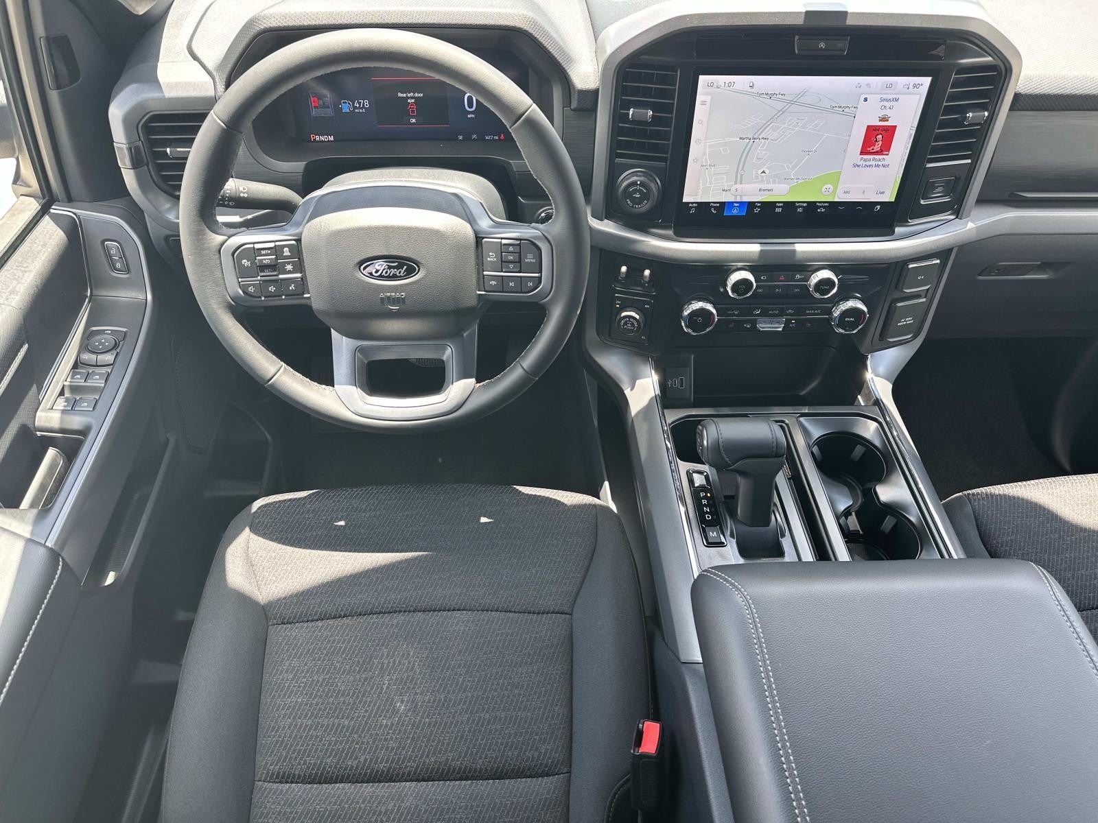 2026 Ford F-150 XLT 4WD SUPERCREW 5.5' BO