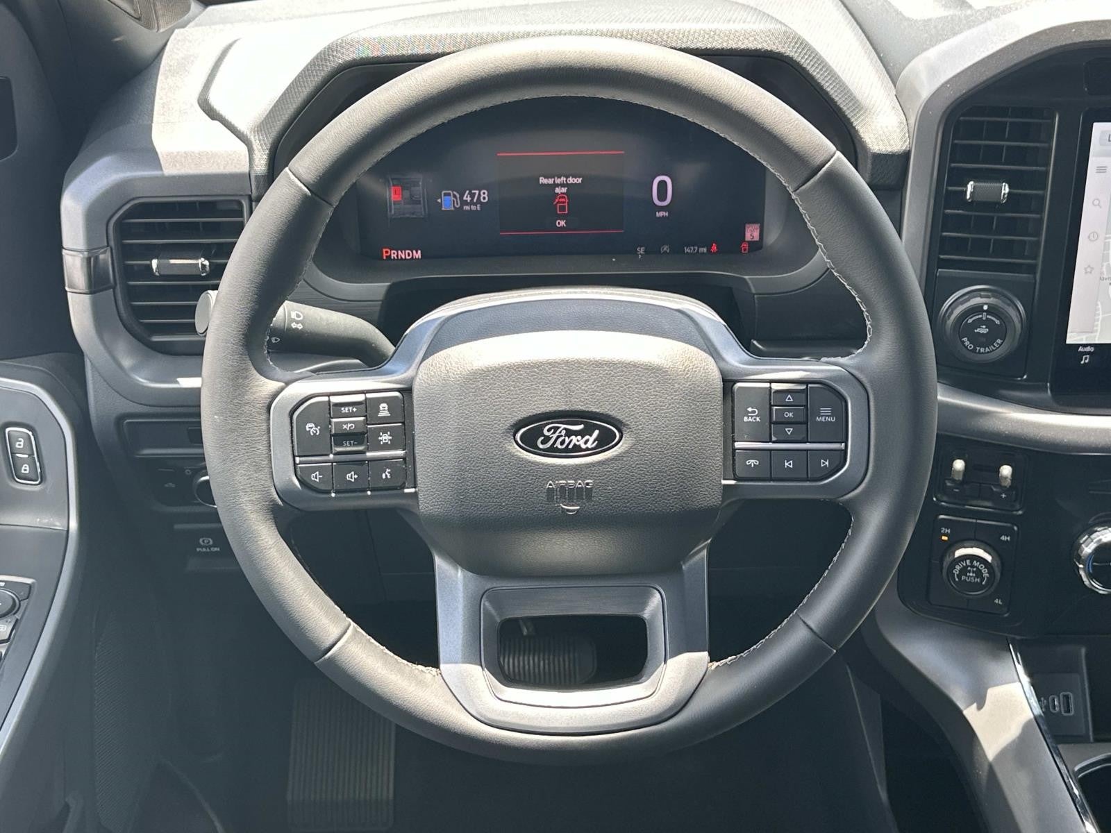 2026 Ford F-150 XLT 4WD SUPERCREW 5.5' BO