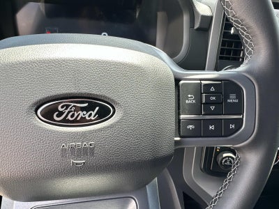 2026 Ford F-150 XLT 4WD SUPERCREW 5.5' BO