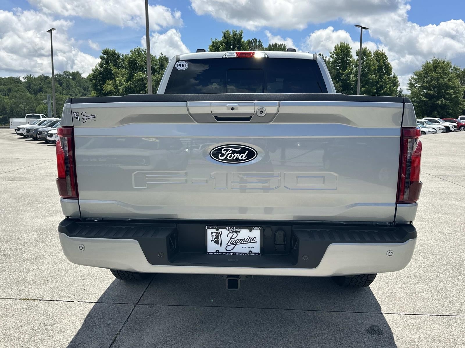 2026 Ford F-150 XLT 4WD SUPERCREW 5.5' BO