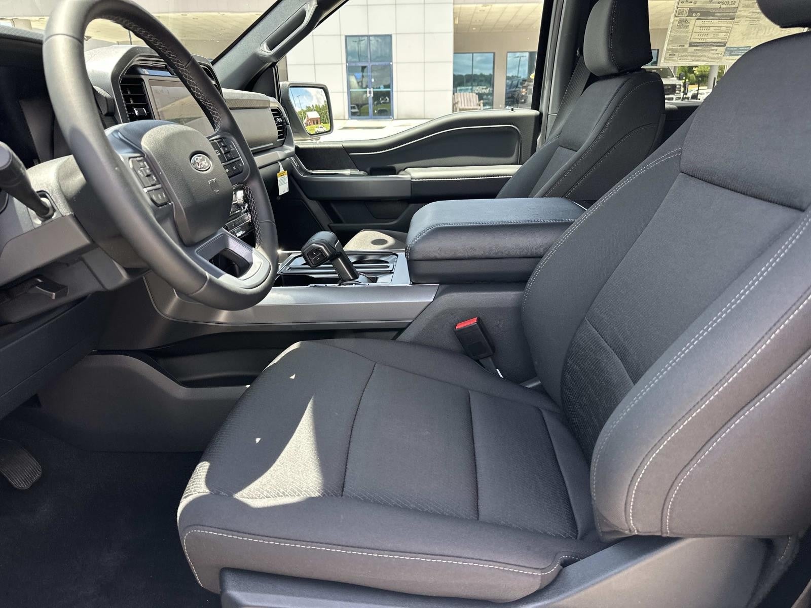 2026 Ford F-150 XLT 4WD SUPERCREW 5.5' BO