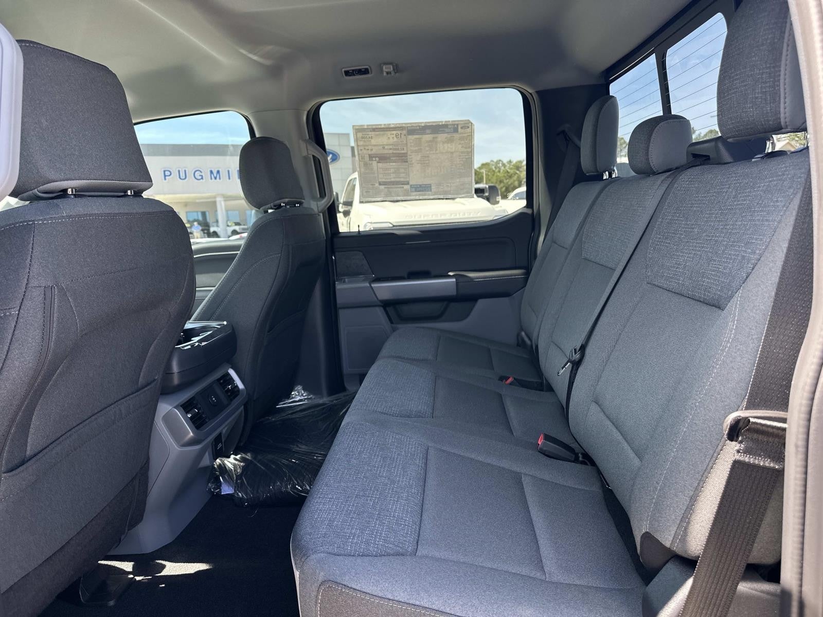 2026 Ford F-150 XLT 4WD SUPERCREW 5.5' BO