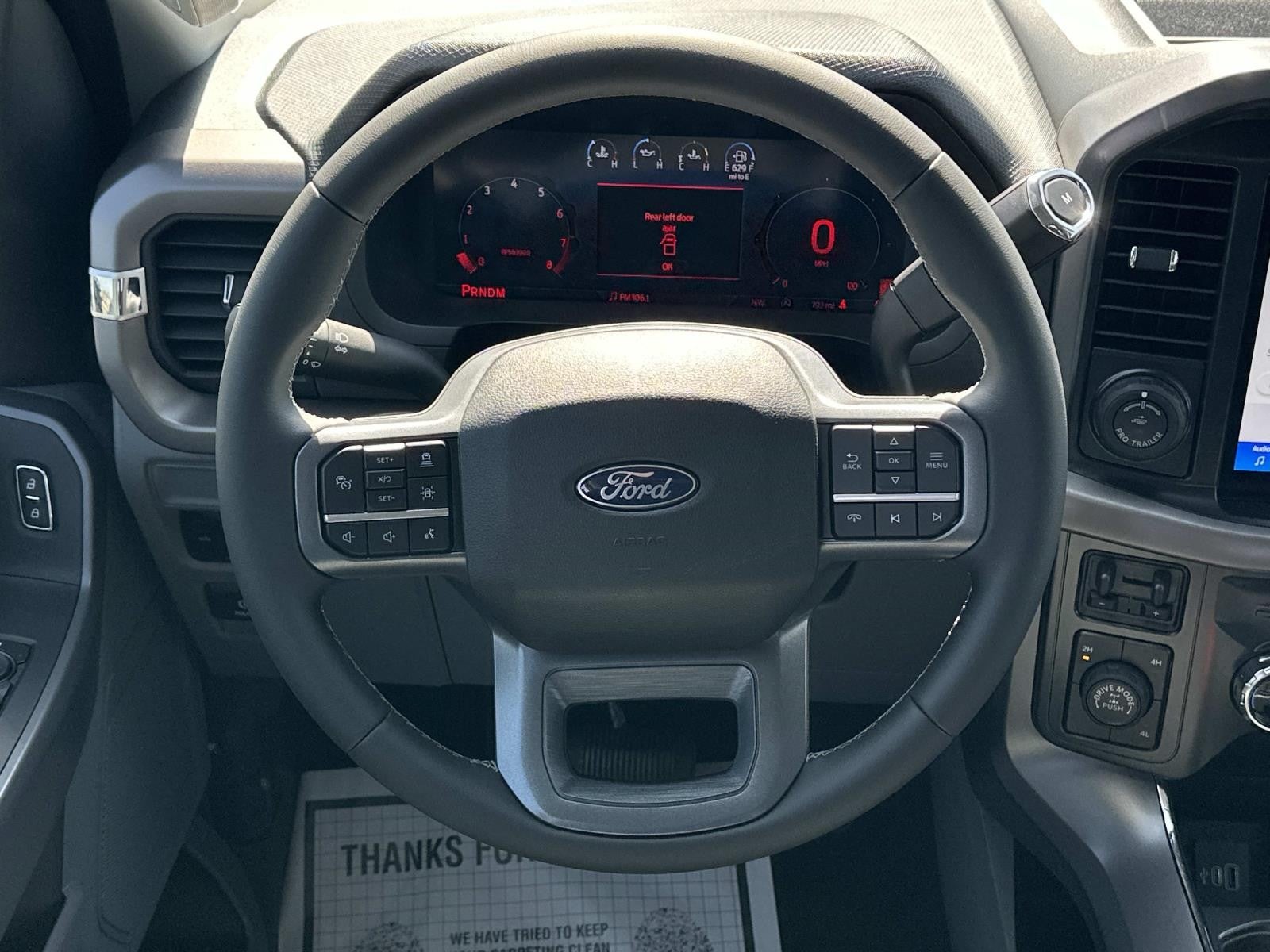 2026 Ford F-150 XLT 4WD SUPERCREW 5.5' BO